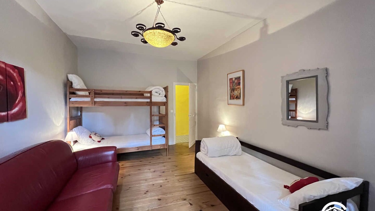 Photo of Bedroom in Fontiers-Cabardes