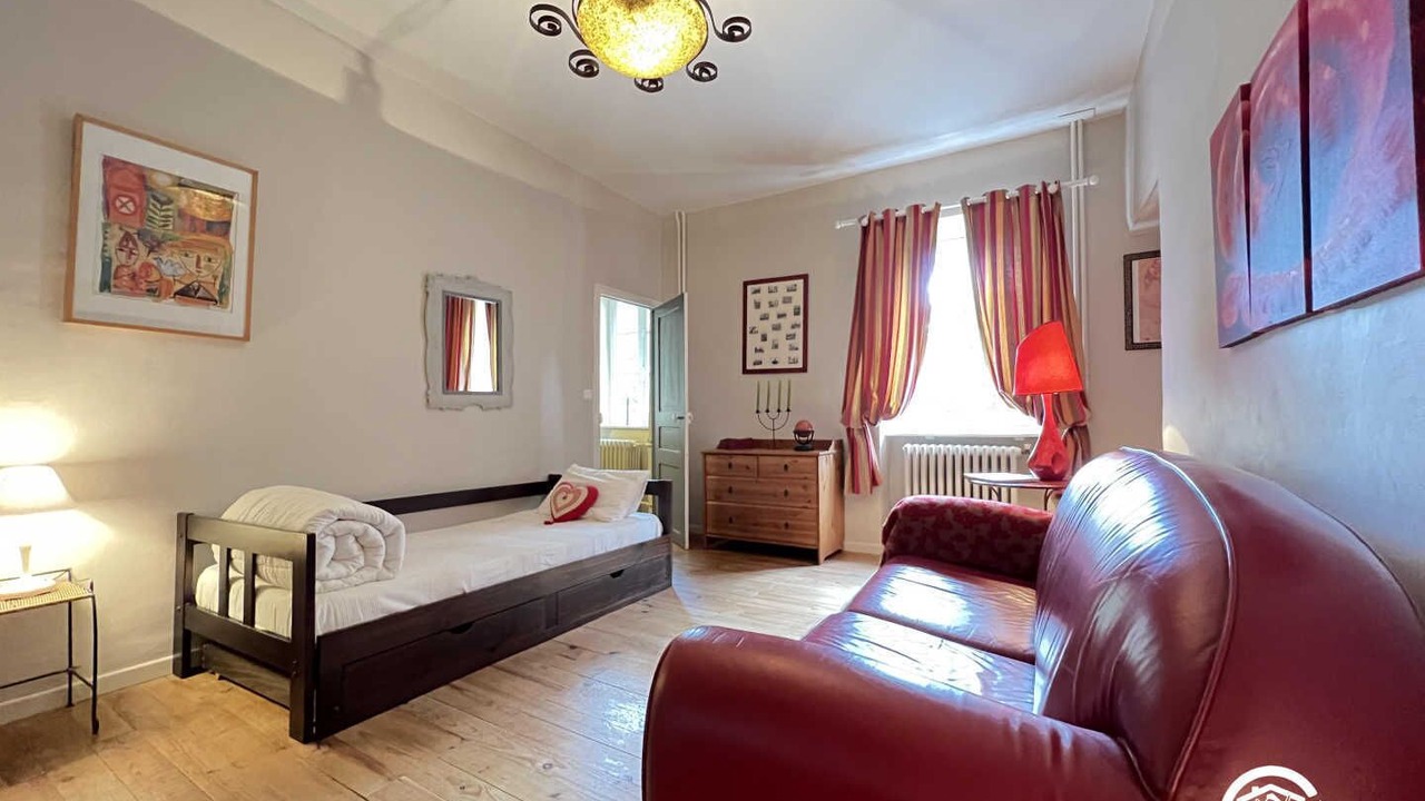 Photo of Bedroom in Fontiers-Cabardes