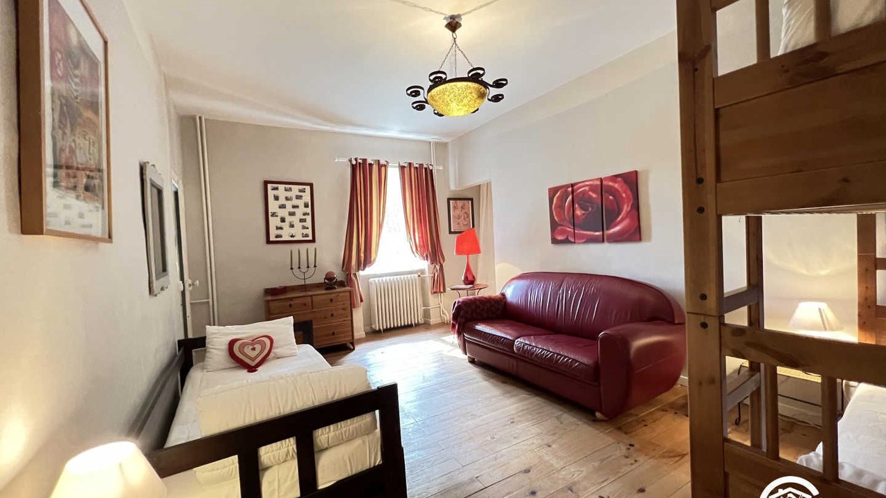 Photo of Bedroom in Fontiers-Cabardes