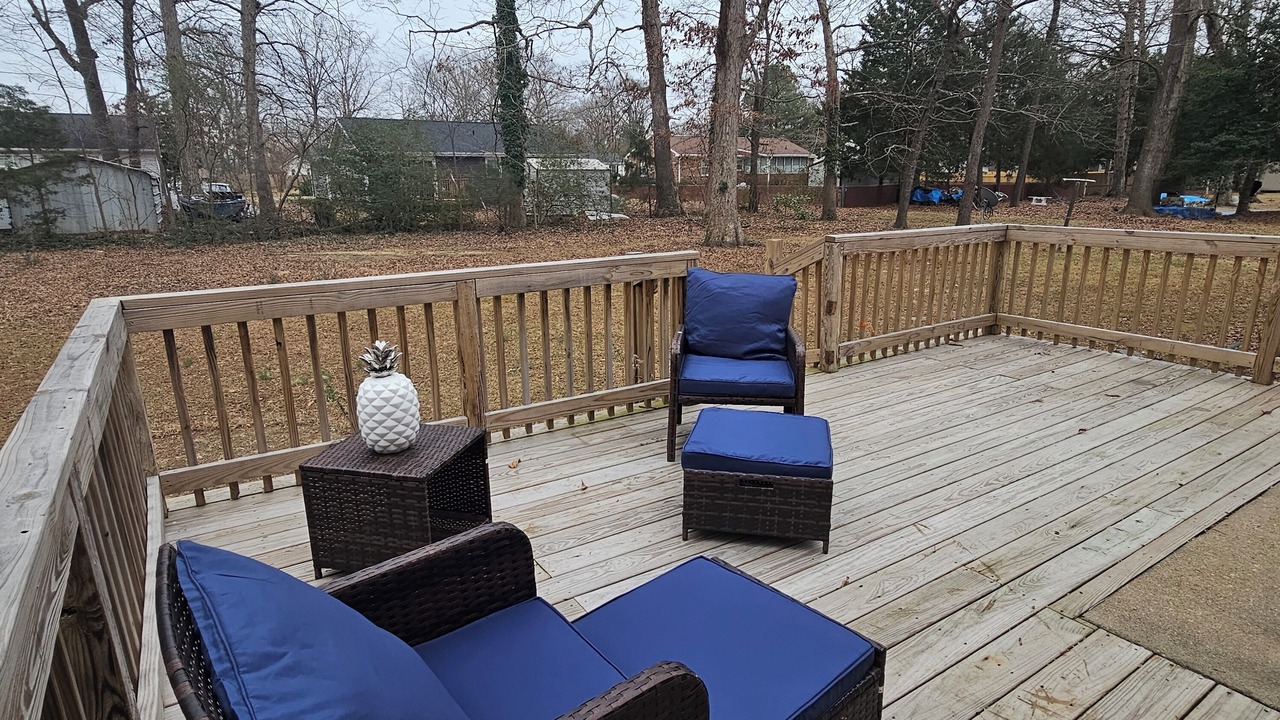 Photo of Patio Balcony in Hopewell