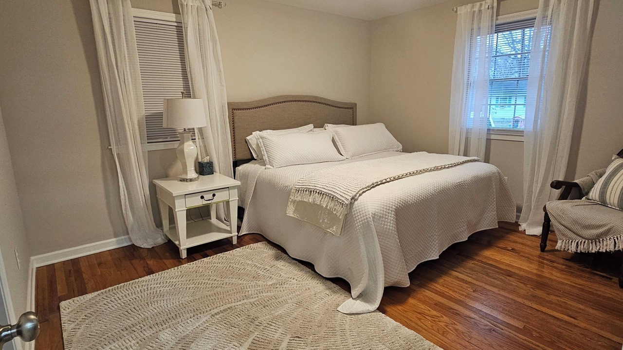 Photo of Bedroom in Hopewell