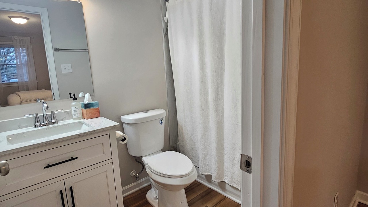 Photo of Bathroom in Hopewell