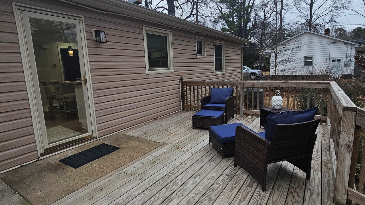 Photo of Patio Balcony in Hopewell