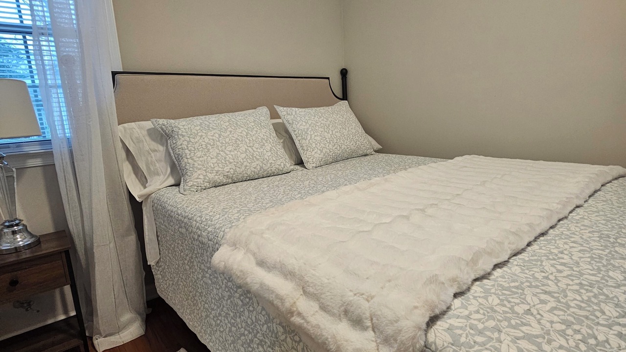 Photo of Bedroom in Hopewell