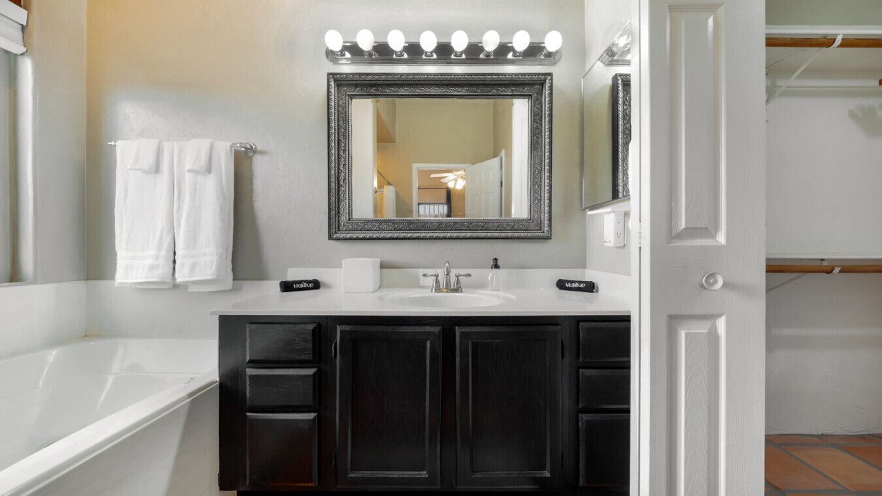 Photo of Bathroom in Santa Fe Park