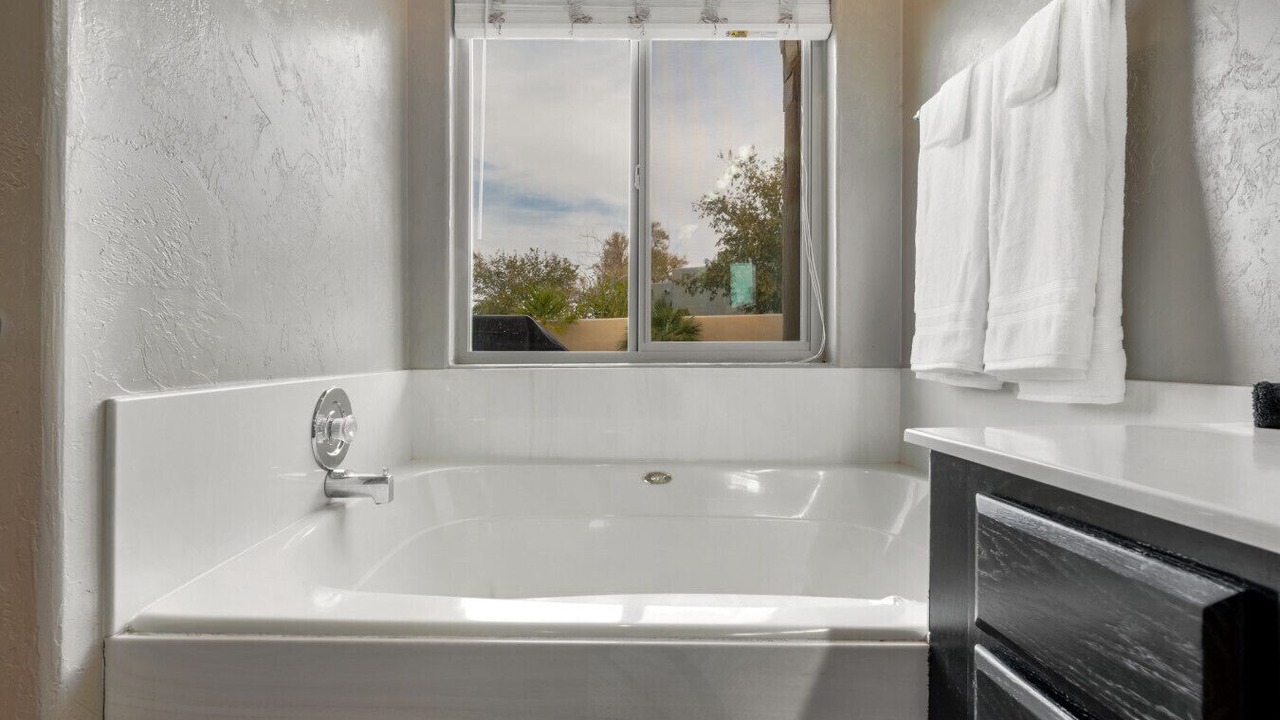 Photo of Bathroom in Santa Fe Park