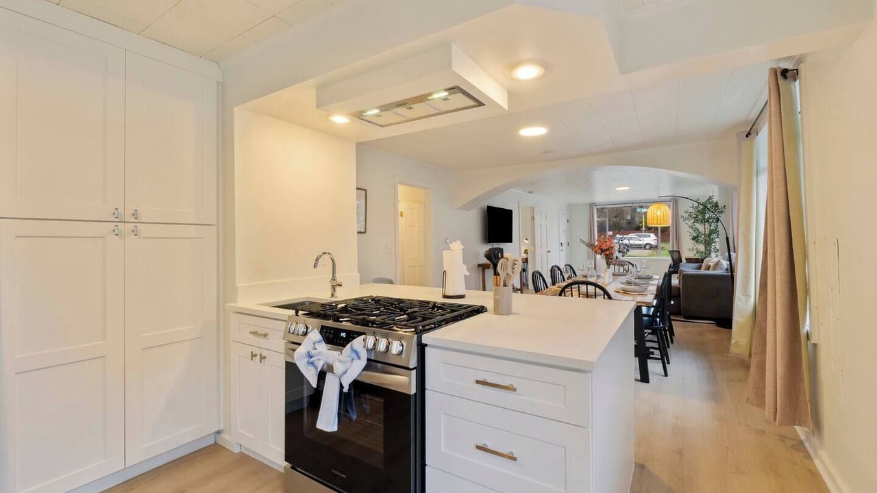 Photo of Kitchen in West Woodland