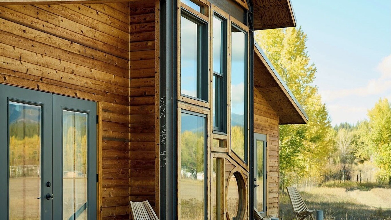 Photo of Patio Balcony in Missoula County