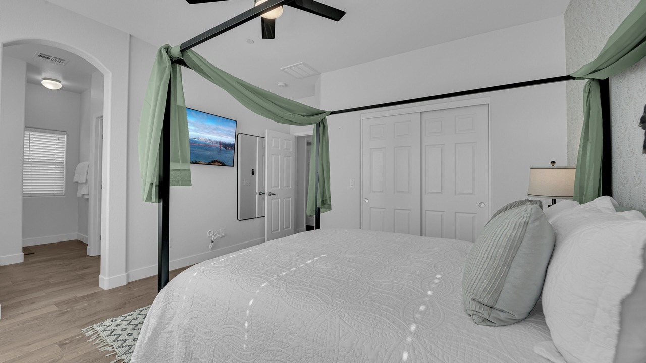 Photo of Bedroom in Sunrise Manor