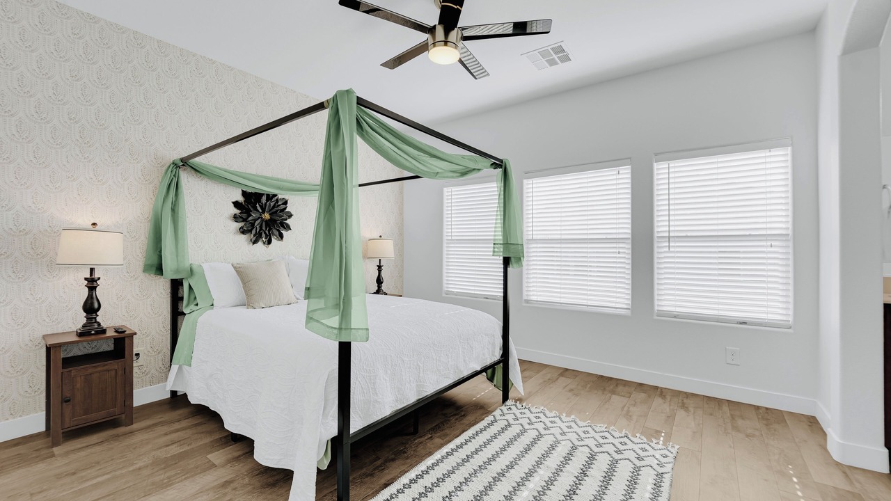 Photo of Bedroom in Sunrise Manor