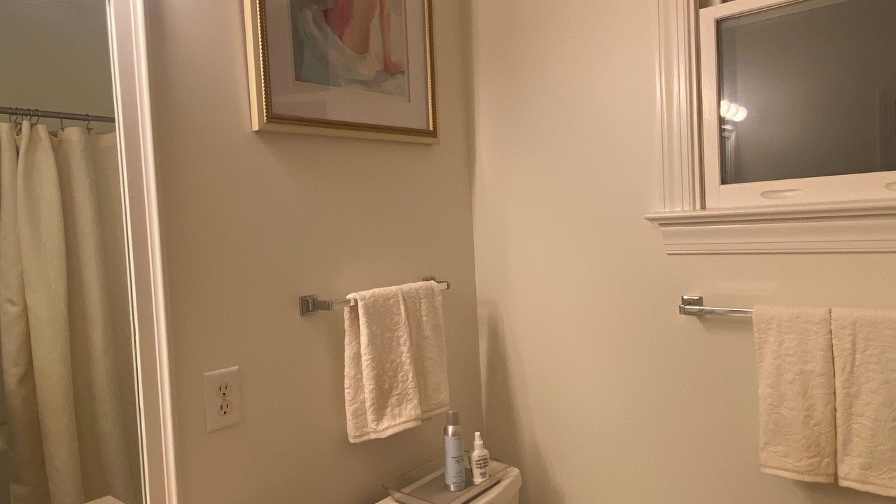 Photo of Bathroom in Clayton