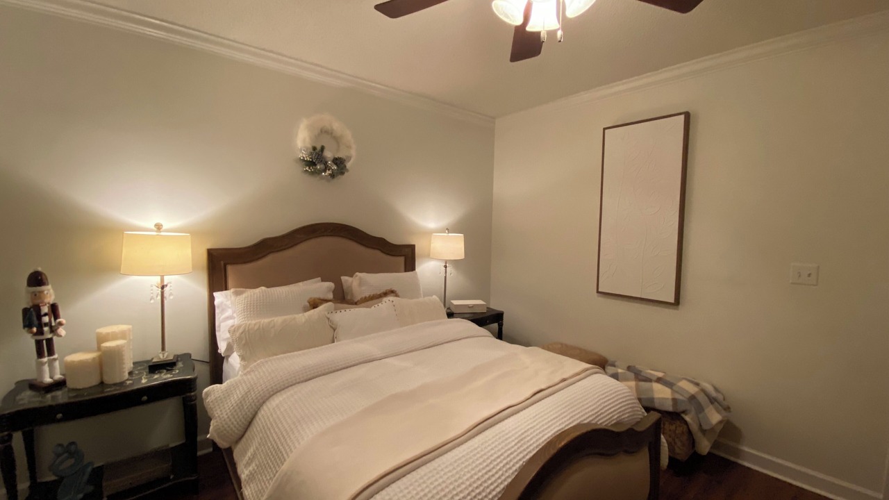 Photo of Bedroom in Clayton