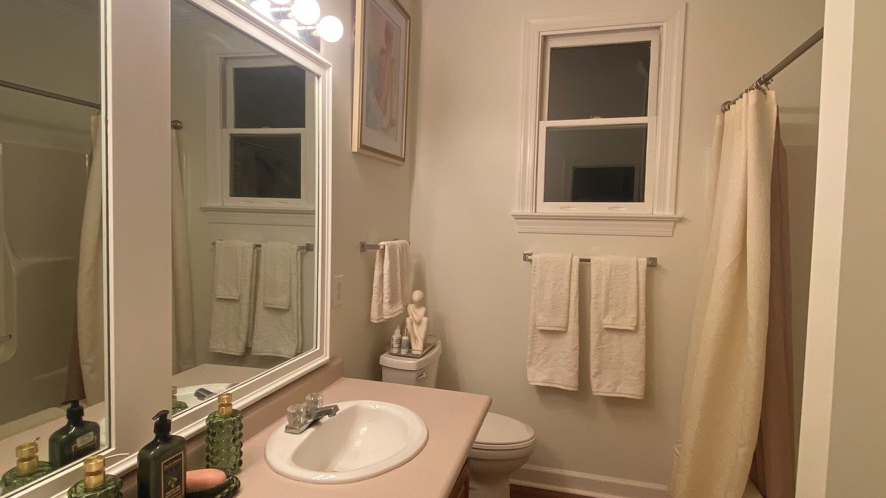 Photo of Bathroom in Clayton