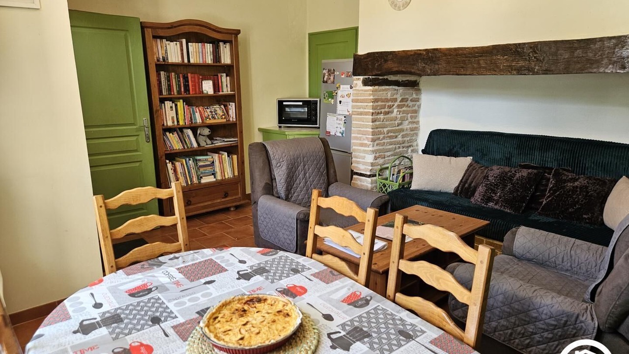 Photo of Livingroom in Saint-Gauzens