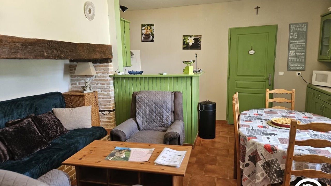 Photo of Livingroom in Saint-Gauzens