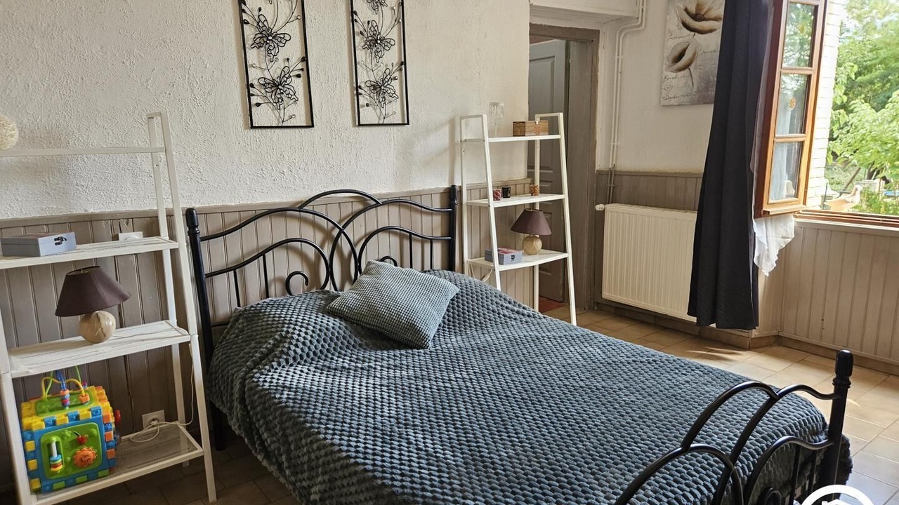 Photo of Bedroom in Saint-Gauzens