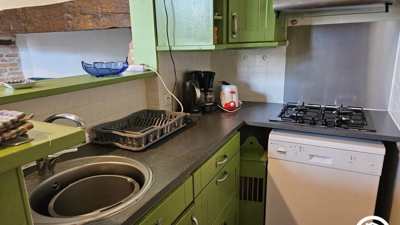 Photo of Kitchen in Saint-Gauzens