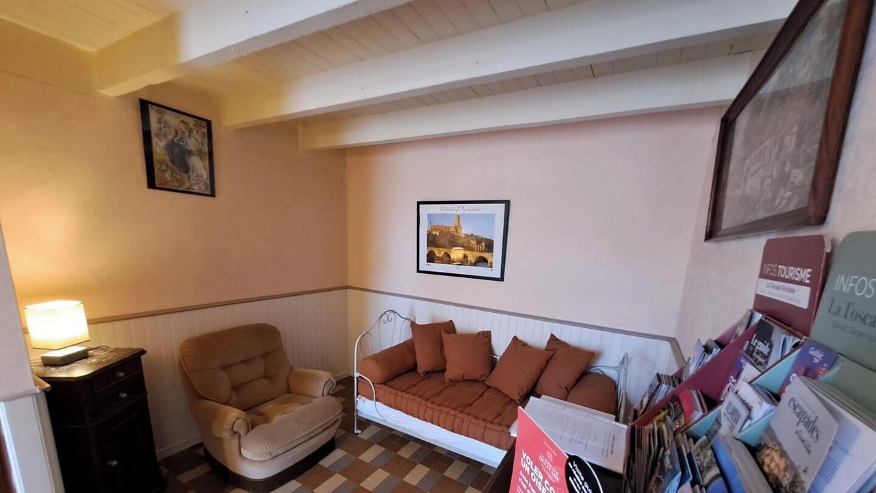 Photo of Livingroom in Labastide-de-Levis