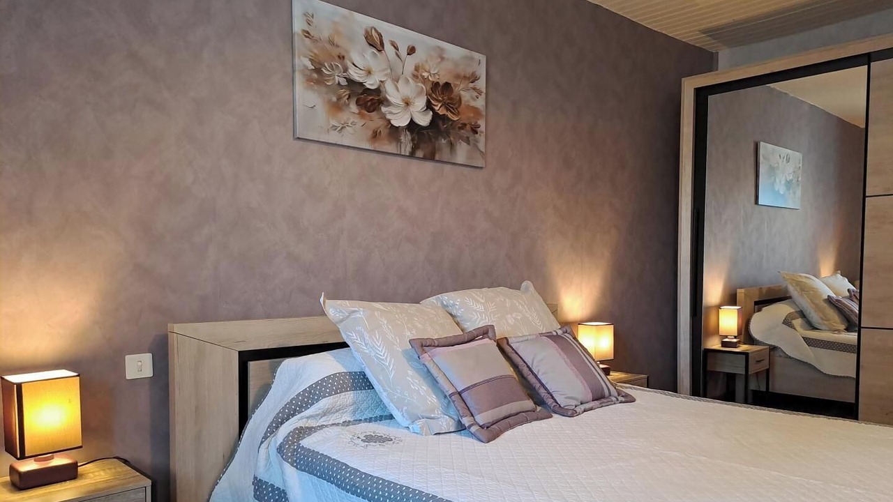 Photo of Bedroom in Labastide-de-Levis