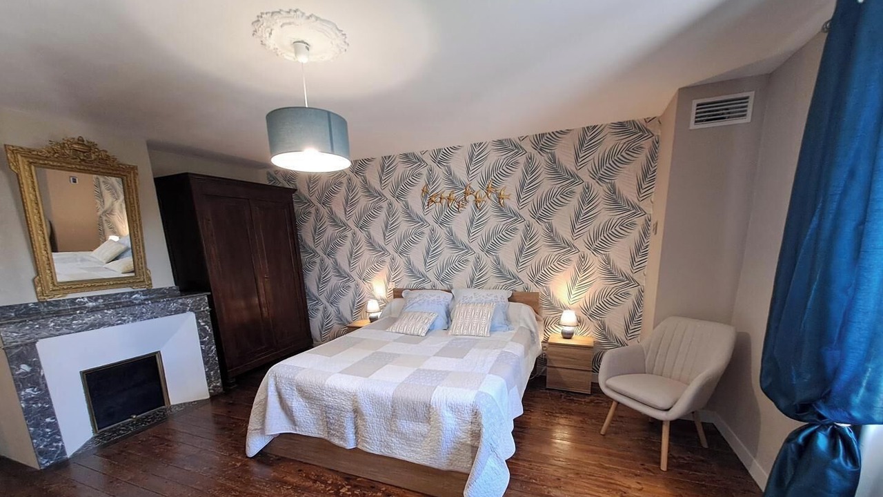Photo of Bedroom in Labastide-de-Levis