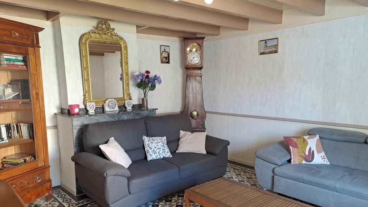 Photo of Livingroom in Labastide-de-Levis