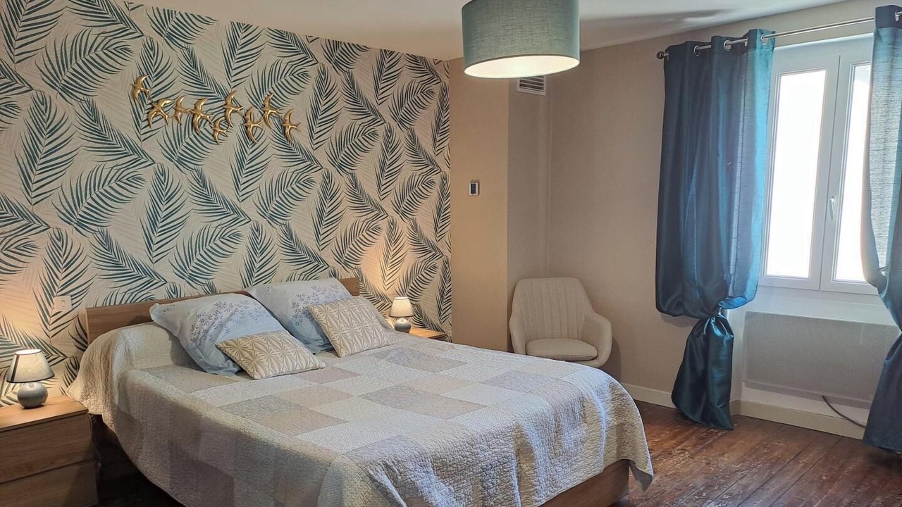 Photo of Bedroom in Labastide-de-Levis