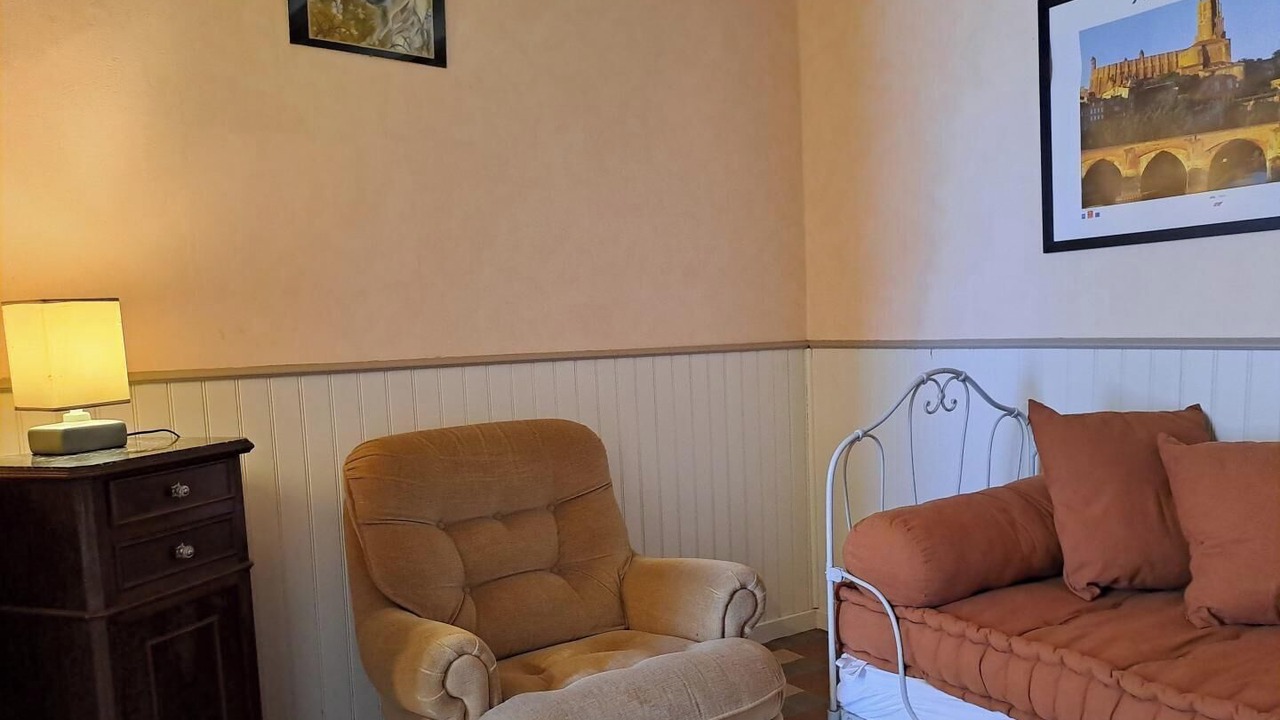 Photo of Livingroom in Labastide-de-Levis