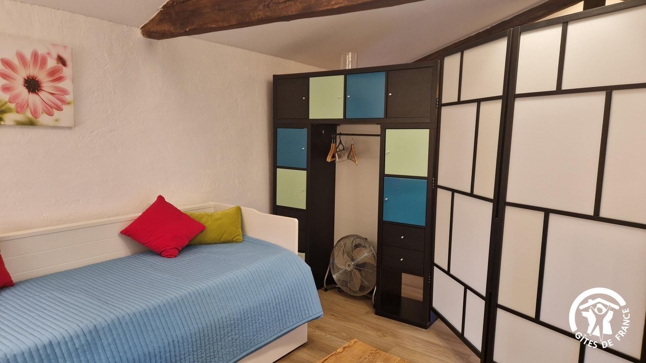 Photo of Bedroom in Larroque