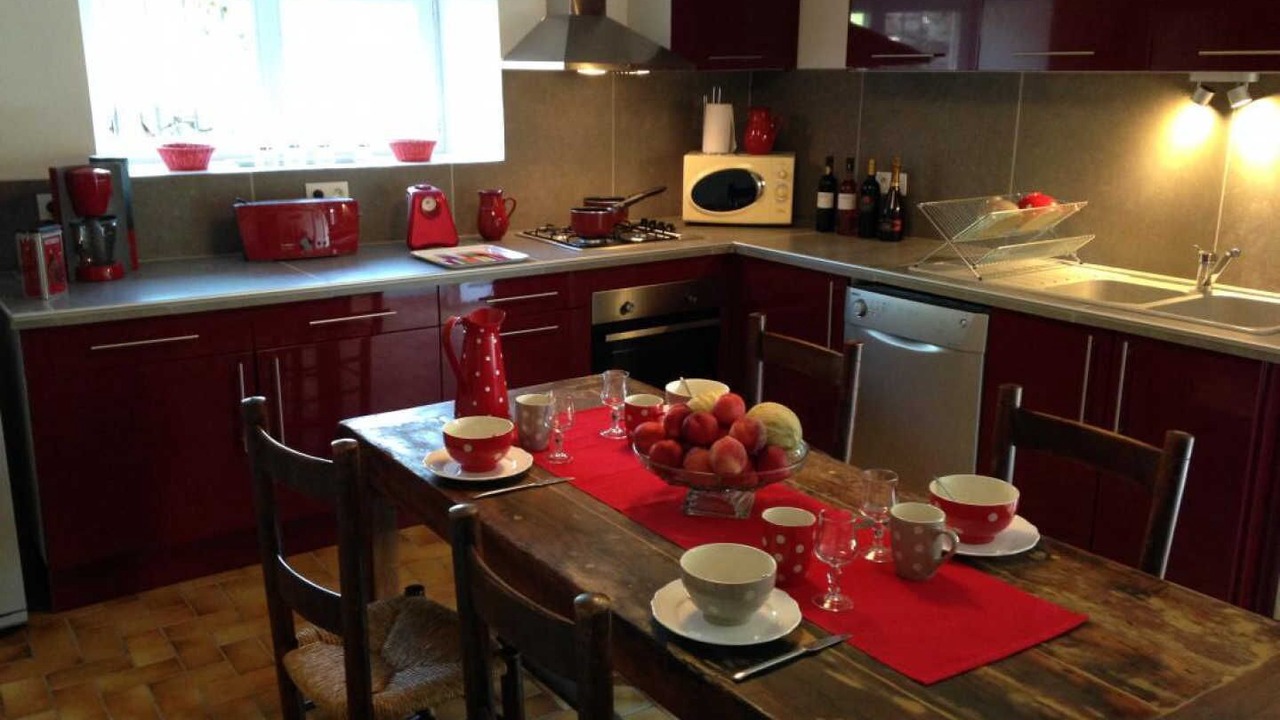 Photo of Kitchen in Larroque