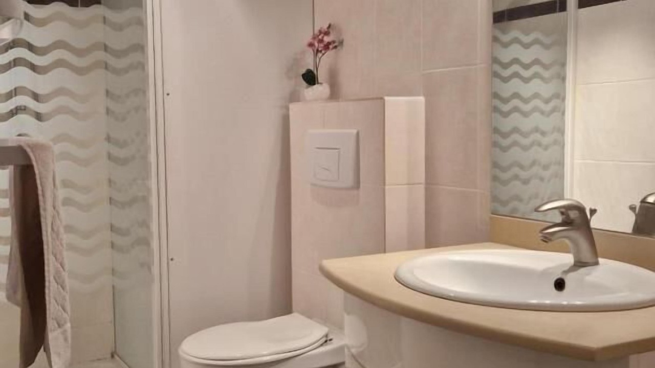 Photo of Bathroom in Larroque