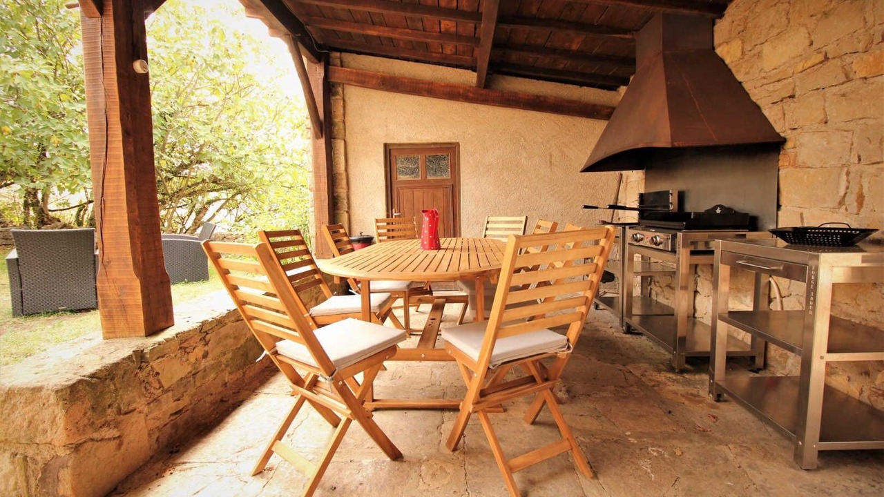 Photo of Outdoor in Larroque