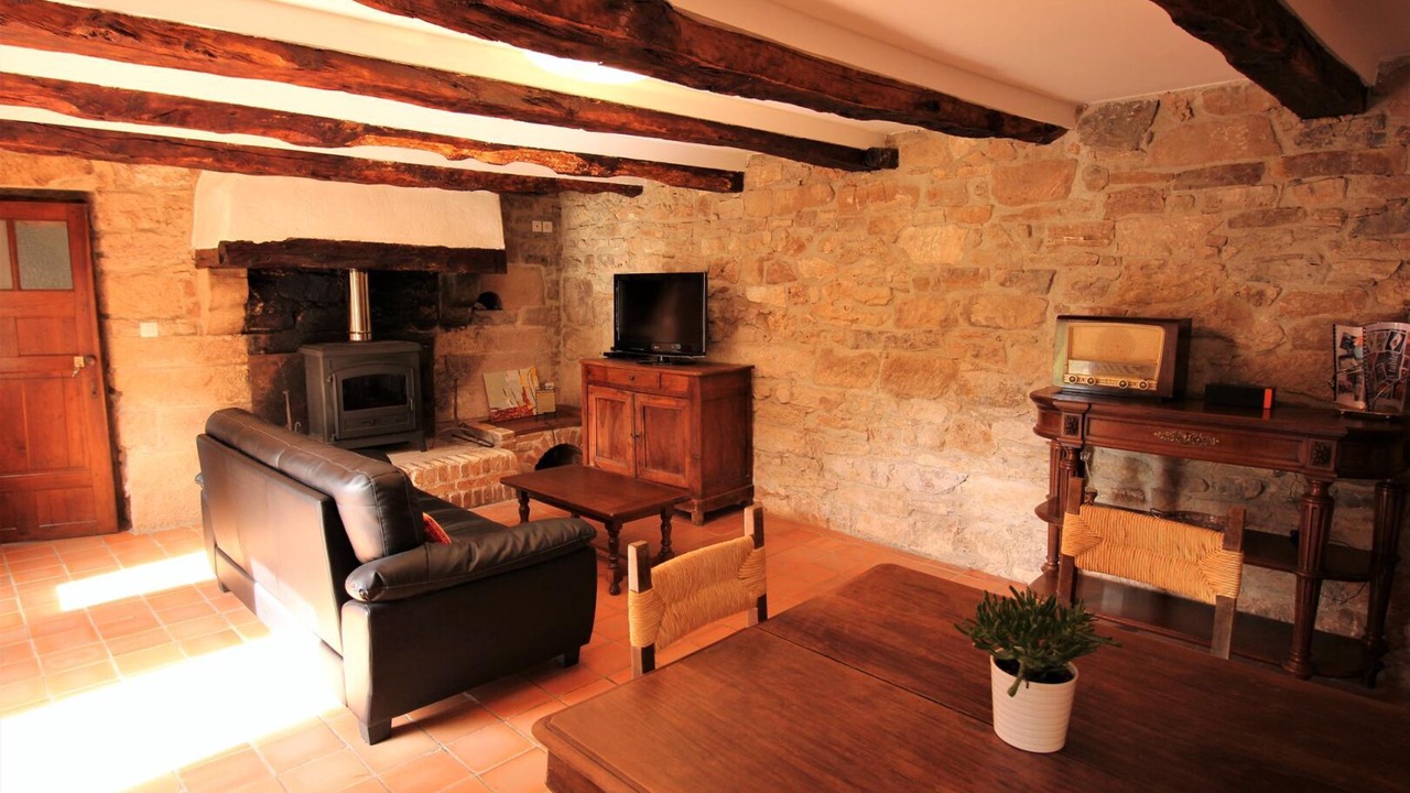 Photo of Livingroom in Larroque