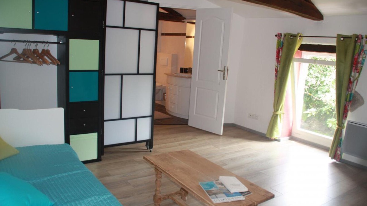 Photo of Bedroom in Larroque