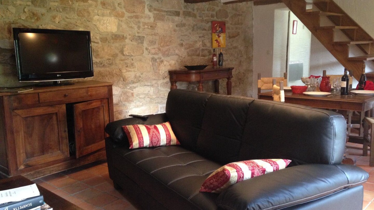 Photo of Livingroom in Larroque