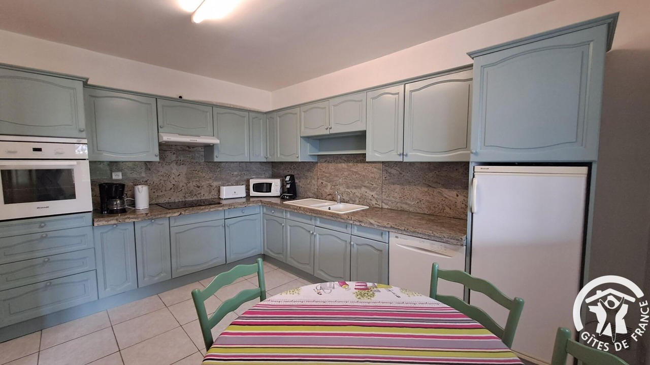 Photo of Kitchen in Lescure-dAlbigeois