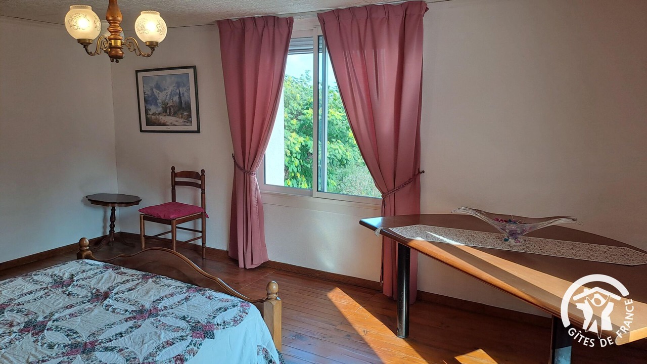 Photo of Bedroom in Lescure-dAlbigeois