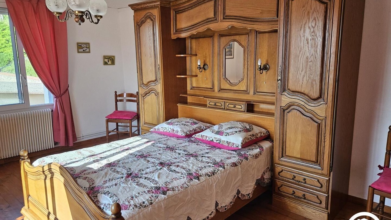 Photo of Bedroom in Lescure-dAlbigeois