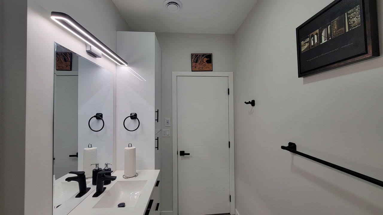 Photo of Bathroom in New Bothwell