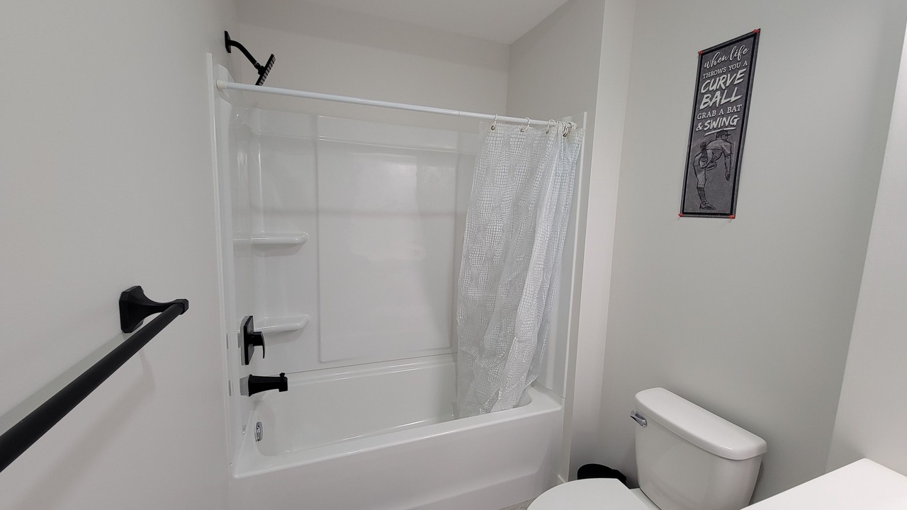 Photo of Bathroom in New Bothwell