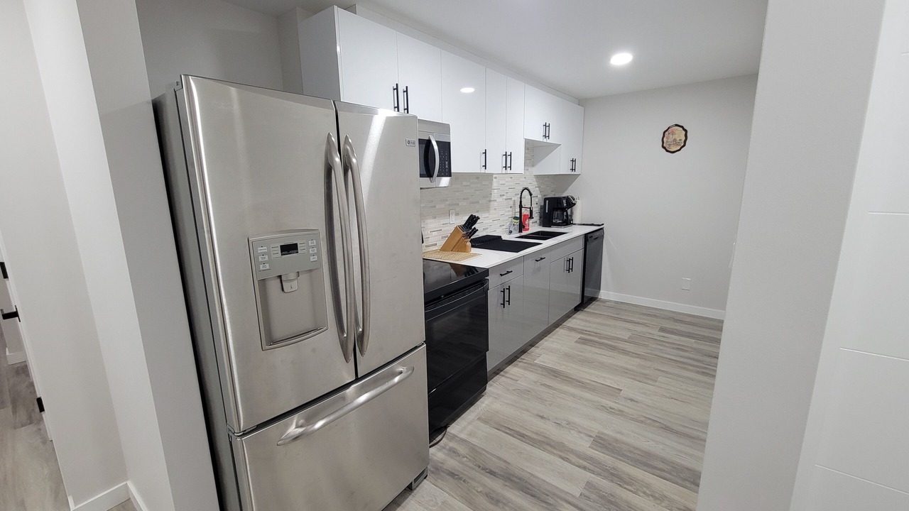 Photo of Kitchen in New Bothwell