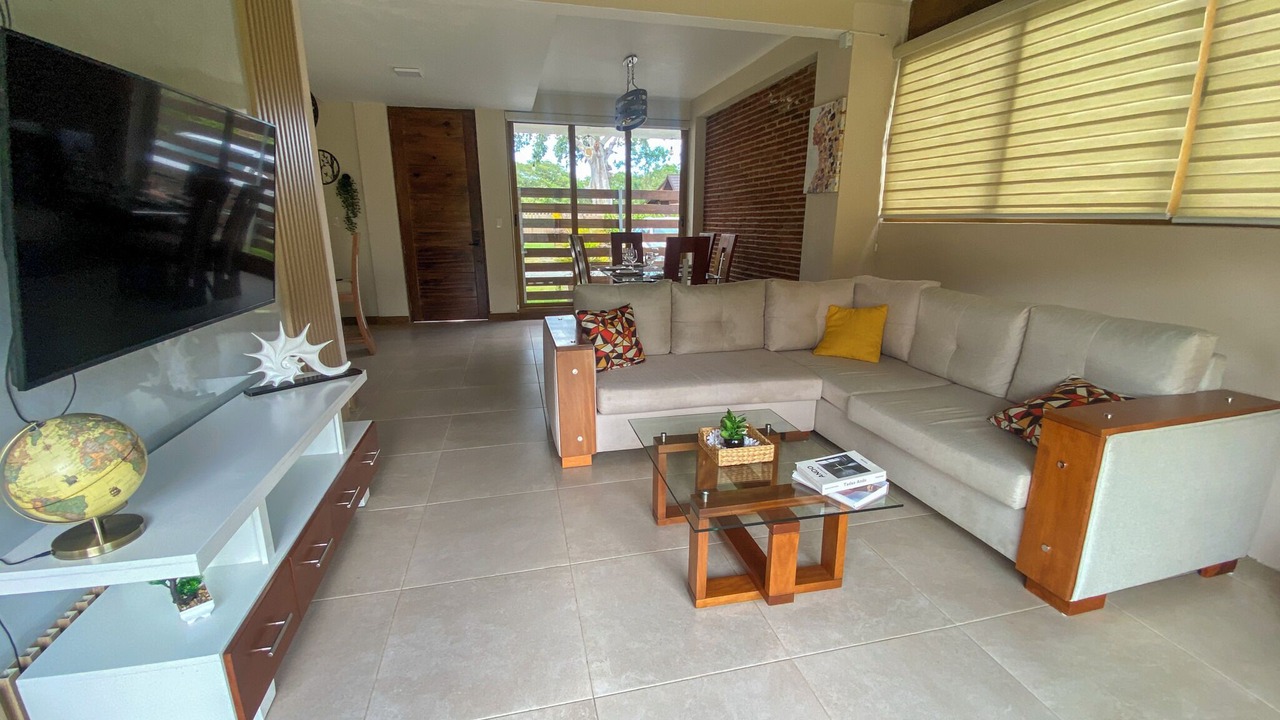 Photo of Livingroom in La Joya