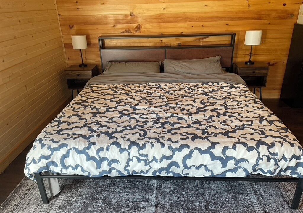 Photo of Bedroom in Naufrage