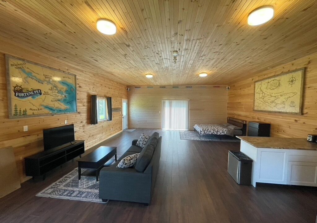 Photo of Livingroom in Naufrage