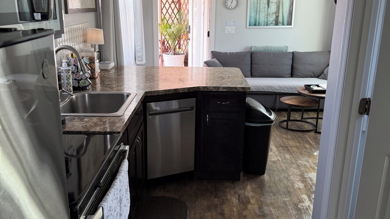 Photo of Kitchen in Lake Helen