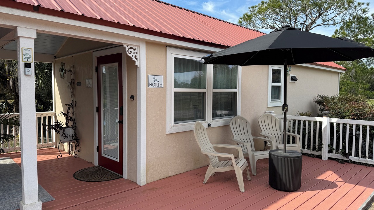 Photo of Patio Balcony in Lake Helen