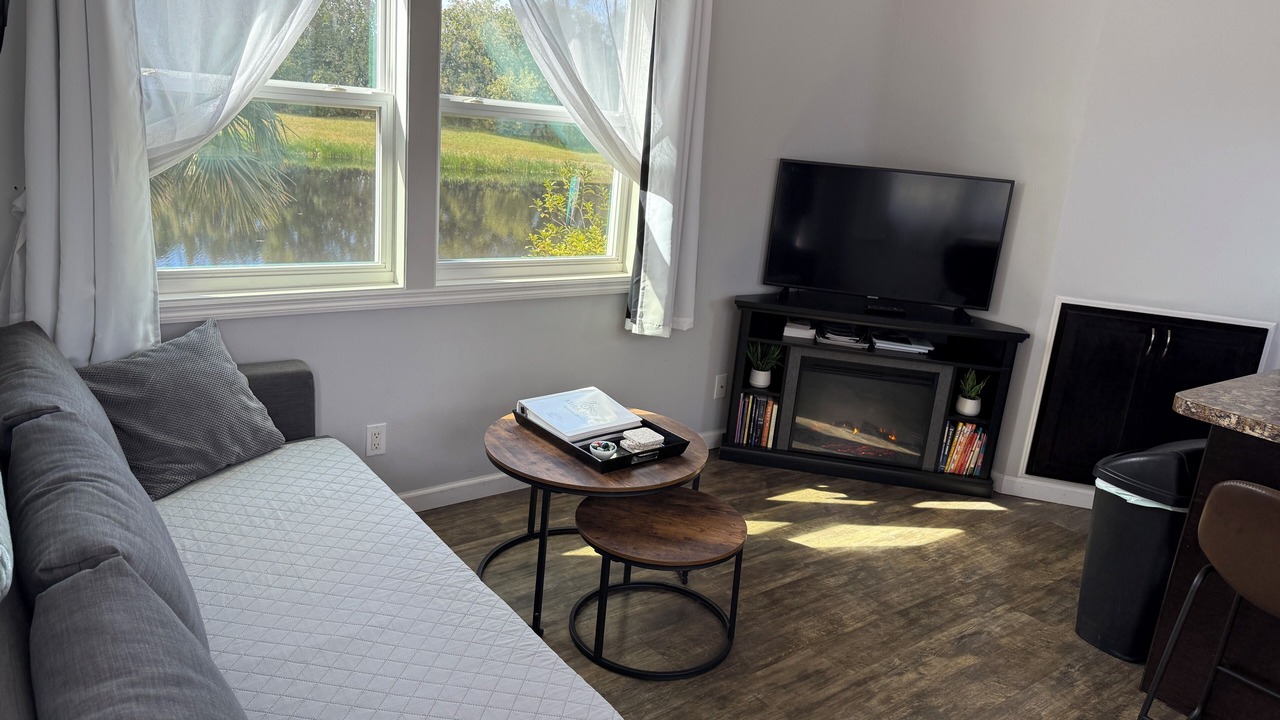 Photo of Livingroom in Lake Helen