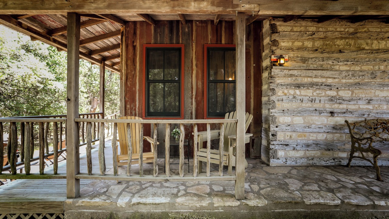 Photo of Patio Balcony in Fredericksburg