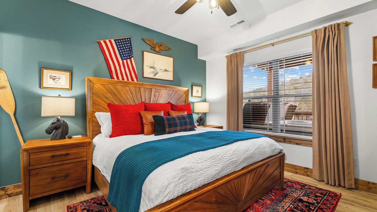 Photo of Bedroom in Branson