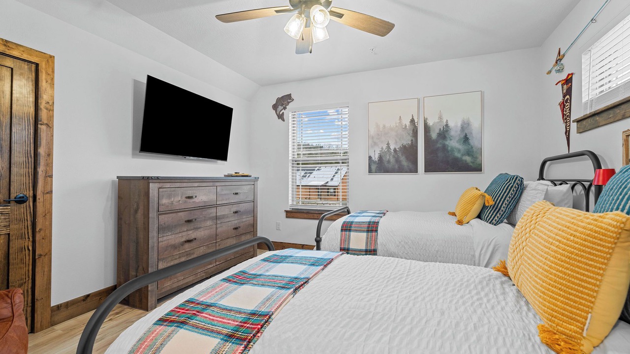 Photo of Bedroom in Branson