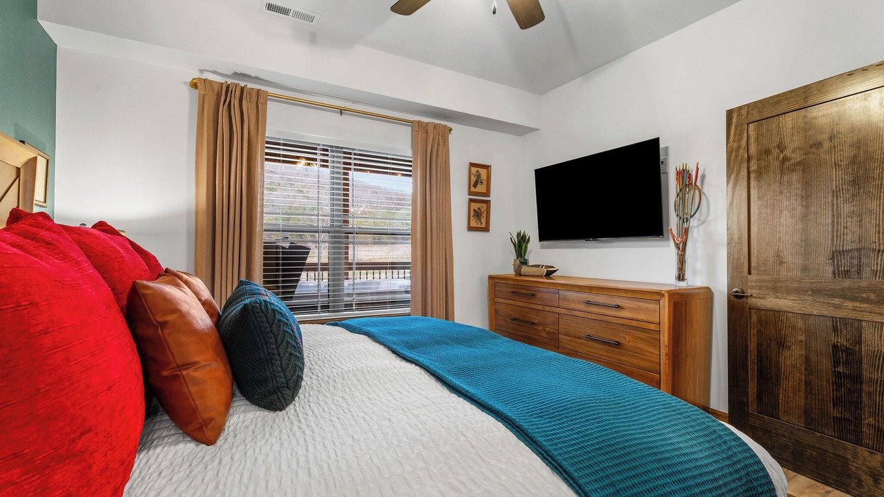 Photo of Bedroom in Branson